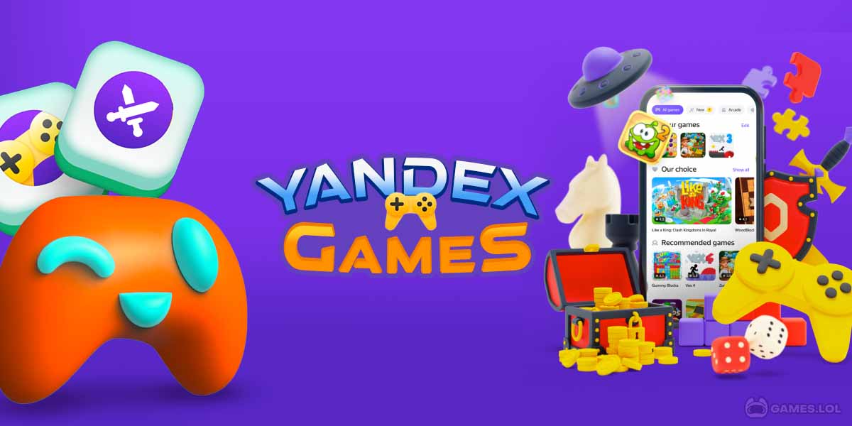 Yandex Games Unblocked