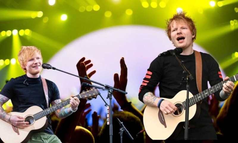 Ed Sheeran Details the Lovestruck