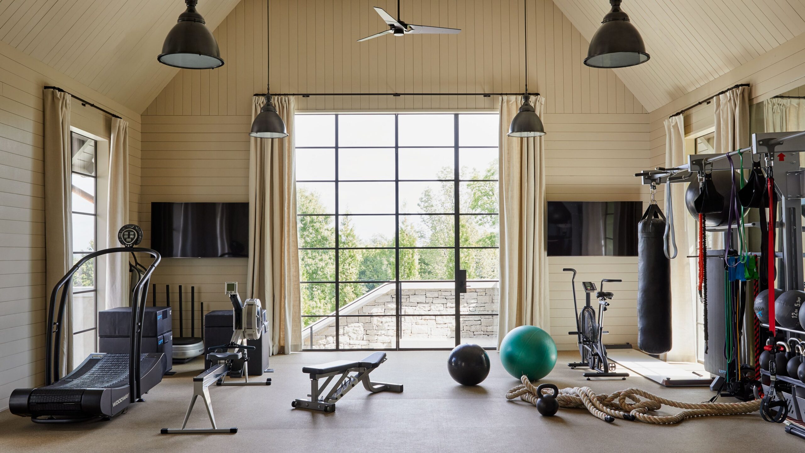 Creating an Effective Home Gym