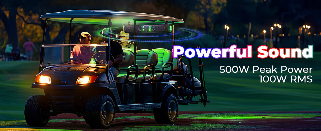 Top Picks to Boost Your Off-Road Audio Experience